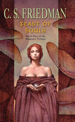 Cover of the book Feast of Souls by Tanya Huff