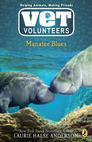 Cover of the book Manatee Blues #4 by Ellen S. Levine