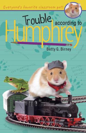Cover of the book Trouble According to Humphrey by Michael Kaplan