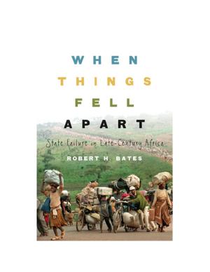 Cover of the book When Things Fell Apart by Victor Plahte Tschudi