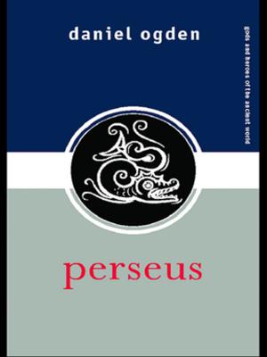 Cover of the book Perseus by Wendy  Marie Laybourn, Devon R. Goss