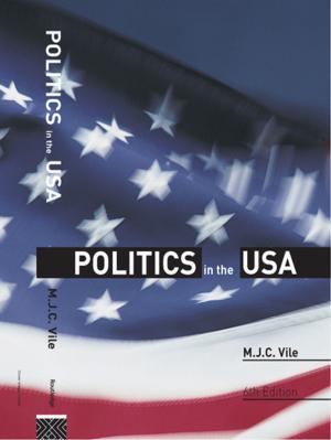 Cover of the book Politics in the USA by Ilona Klímová-Alexander
