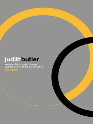 Cover of the book Judith Butler by Steve Garner