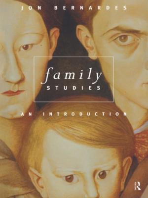 Cover of the book Family Studies by PhD, Melissa Farley