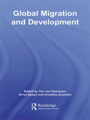 Cover of the book Global Migration and Development by Leland M. Roth