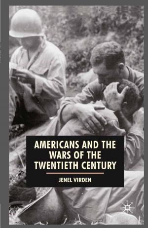Book cover of Americans and the Wars of the Twentieth Century