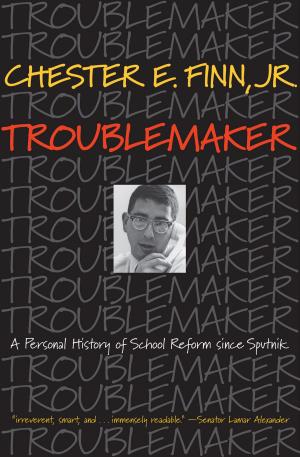 Cover of the book Troublemaker by Christopher Gelpi, Peter D. Feaver
