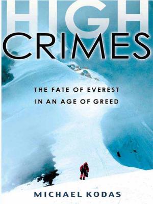 Cover of the book High Crimes by David Browne