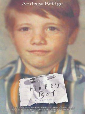 Cover of the book Hope's Boy by Beverly West