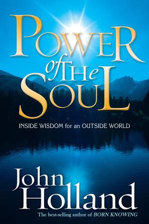 Cover of the book Power of the Soul by Larry Dossey, M.D.