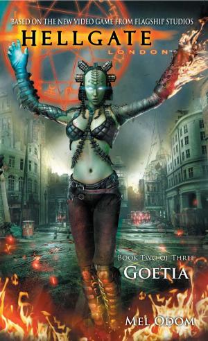 Book cover of Hellgate: London: Goetia