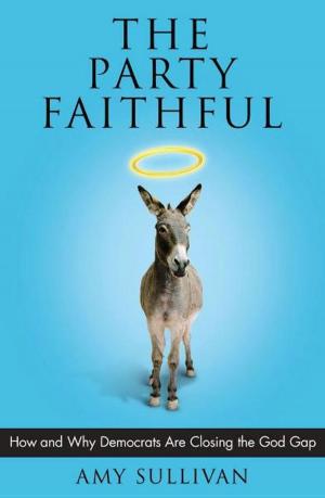 Cover of the book The Party Faithful by David Lehman