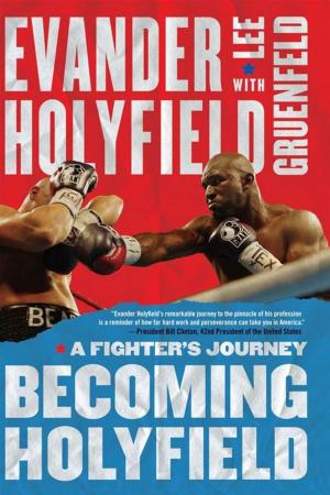 Cover of the book Becoming Holyfield by Leslie Schnur