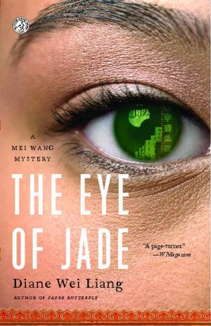 Cover of the book The Eye of Jade by Jules Verne