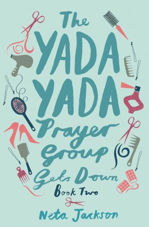 Cover of the book The Yada Yada Prayer Group Gets Down by Dana K. White