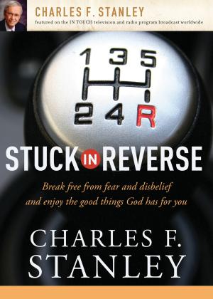 Cover of the book Stuck in Reverse by Ted Dekker
