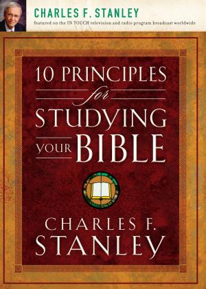 Cover of the book 10 Principles for Studying Your Bible by Gwen Ellis, Thomas Nelson