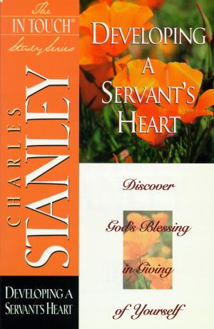 Book cover of Developing a Servant's Heart