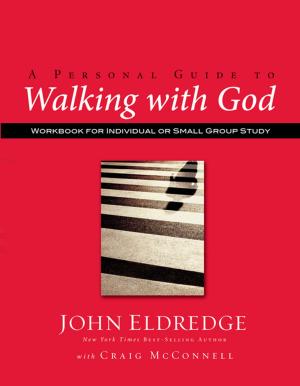 Cover of the book A Personal Guide to Walking with God by Patsy Clairmont
