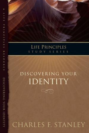 Book cover of Discovering Your Identity