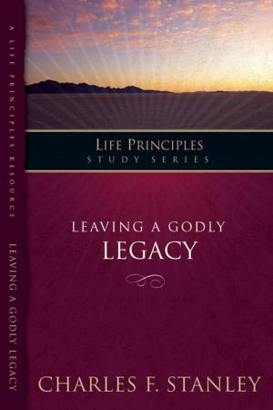 Book cover of Leaving A Godly Legacy