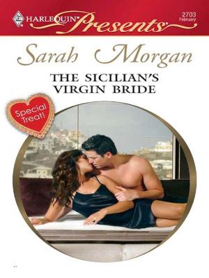 Cover of the book The Sicilian's Virgin Bride by Regina Scott