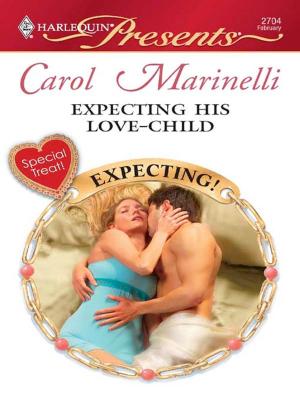 Cover of the book Expecting His Love-Child by Gloria Silk