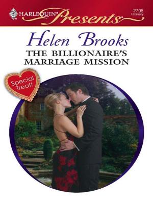 bigCover of the book The Billionaire's Marriage Mission by 