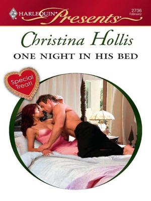 Cover of the book One Night in His Bed by Linda Thomas-Sundstrom, Jane Godman