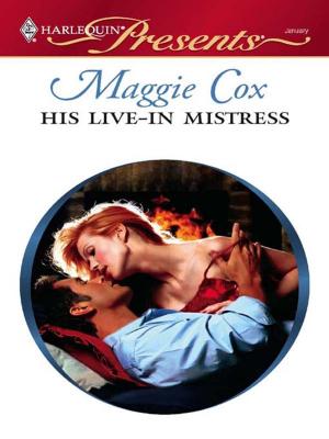 Cover of the book His Live-In Mistress by Debra Lee Brown