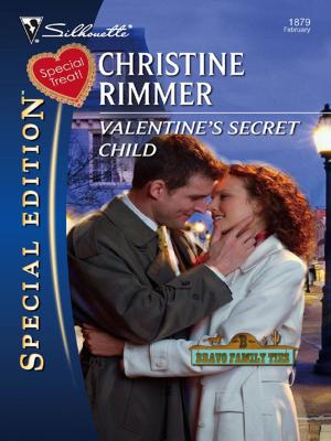 bigCover of the book Valentine's Secret Child by 