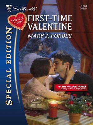 Cover of the book First-Time Valentine by Pat Warren