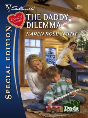 bigCover of the book The Daddy Dilemma by 