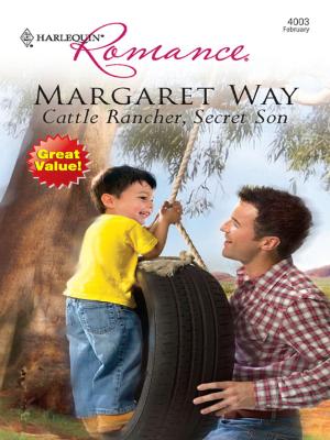bigCover of the book Cattle Rancher, Secret Son by 