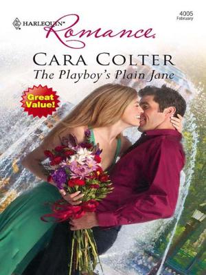 Cover of the book The Playboy's Plain Jane by Leah Vale
