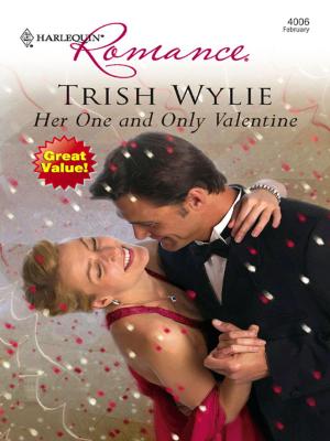 Cover of the book Her One and Only Valentine by Elizabeth Goddard