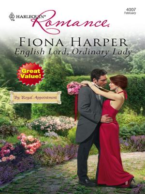 Cover of the book English Lord, Ordinary Lady by Leann Harris