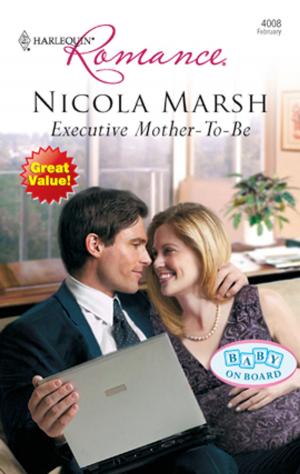 Cover of the book Executive Mother-To-Be by Christine Kingsley