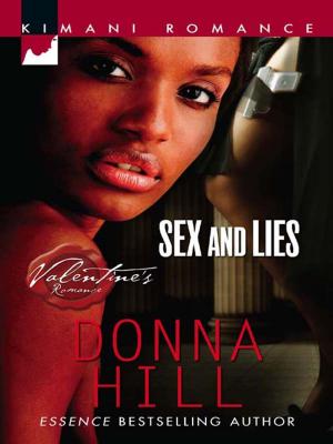 Cover of the book Sex and Lies by Chantelle Shaw