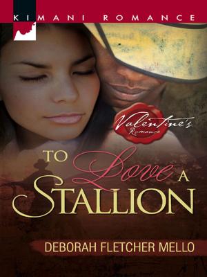 Cover of the book To Love a Stallion by Sandra Marton