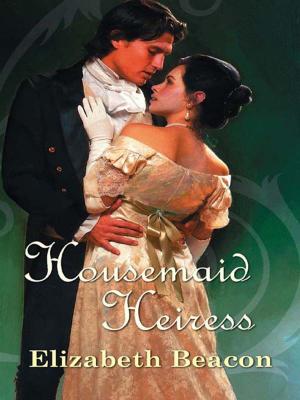 Cover of the book Housemaid Heiress by Robyn Donald
