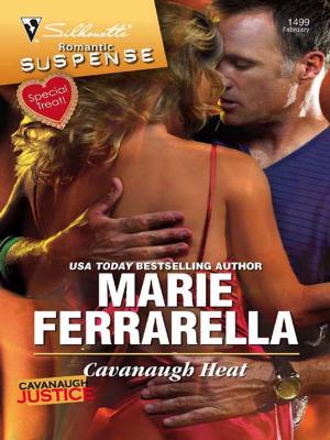 Cover of the book Cavanaugh Heat by Maggie Shayne