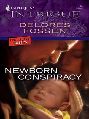 Cover of the book Newborn Conspiracy by Jessica Matthews