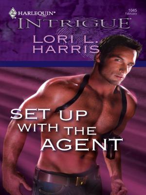 Cover of the book Set Up with the Agent by Leah Ashton
