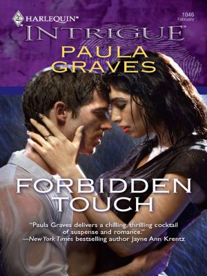 Cover of the book Forbidden Touch by Patricia Holden