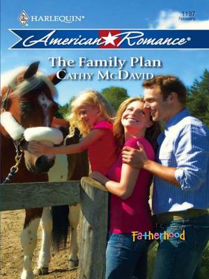 Cover of the book The Family Plan by Shona Moller