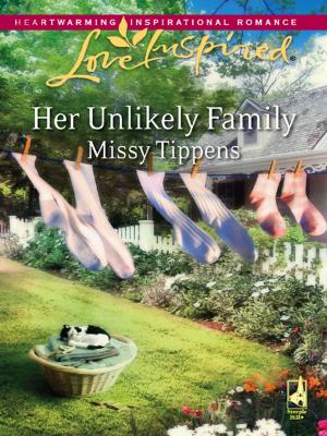 Cover of the book Her Unlikely Family by Winnie Griggs