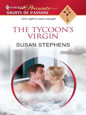 Cover of the book The Tycoon's Virgin by Elle James, Jenna Ryan