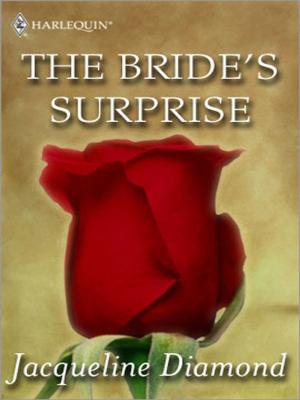 Cover of the book The Bride's Surprise by Fiona Roarke
