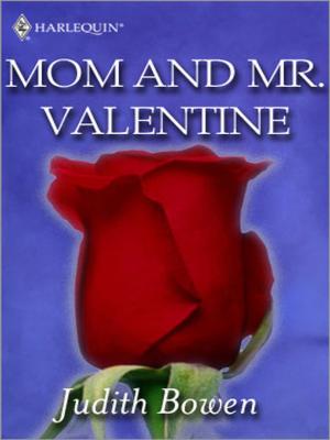 Cover of the book Mom and Mr. Valentine by Penelope Ward